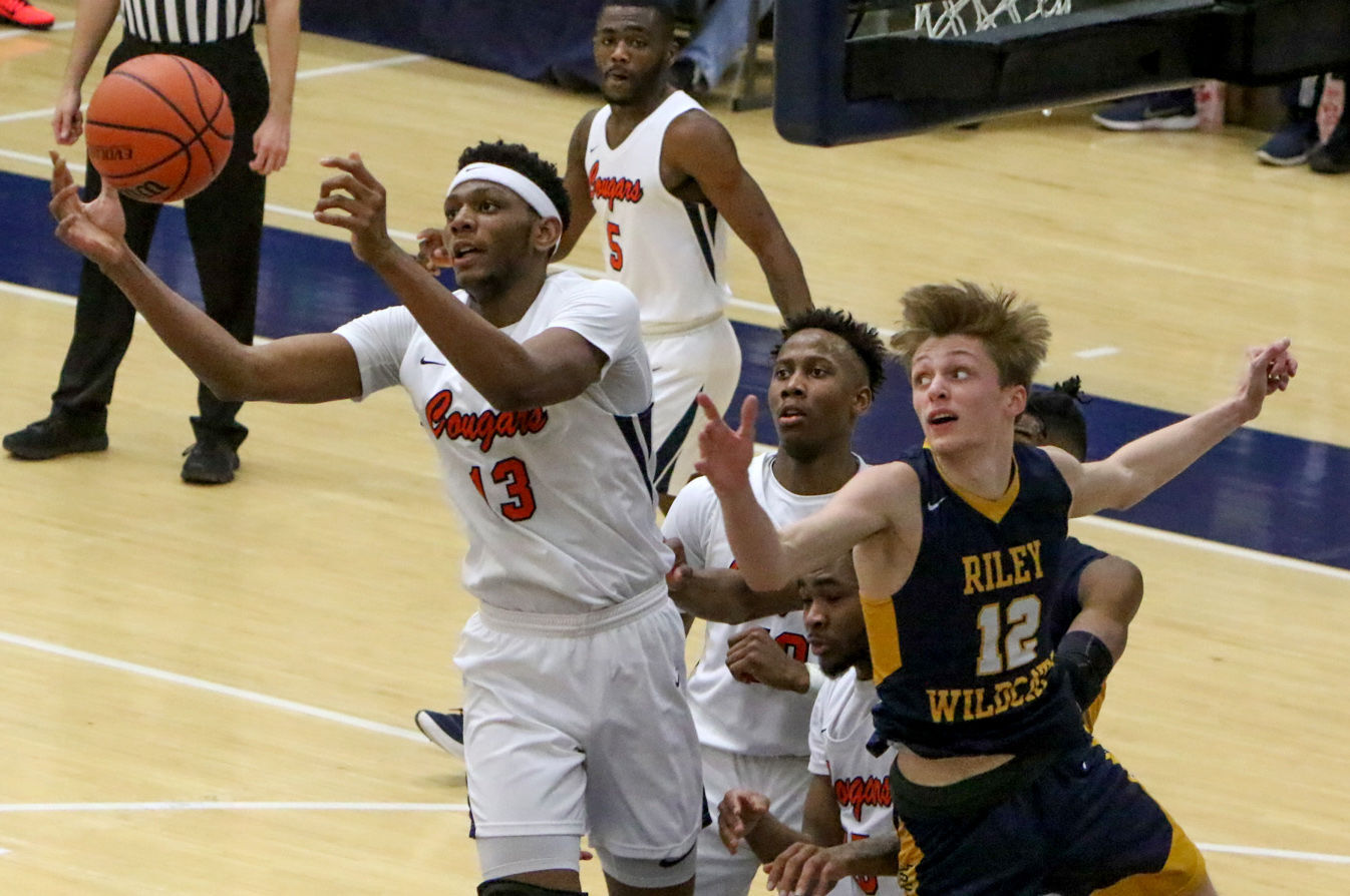 4A boys basketball regional final — West Side vs.South Bend Riley